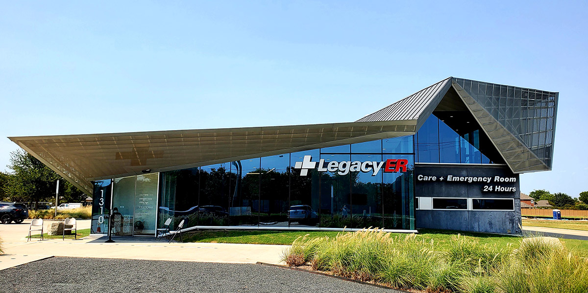 Legacy ER